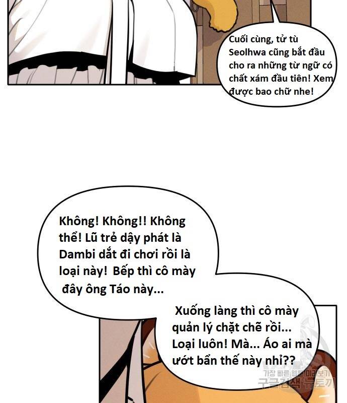 Hổ Đến Chơi Nhà - Chapter 95 - Page 85