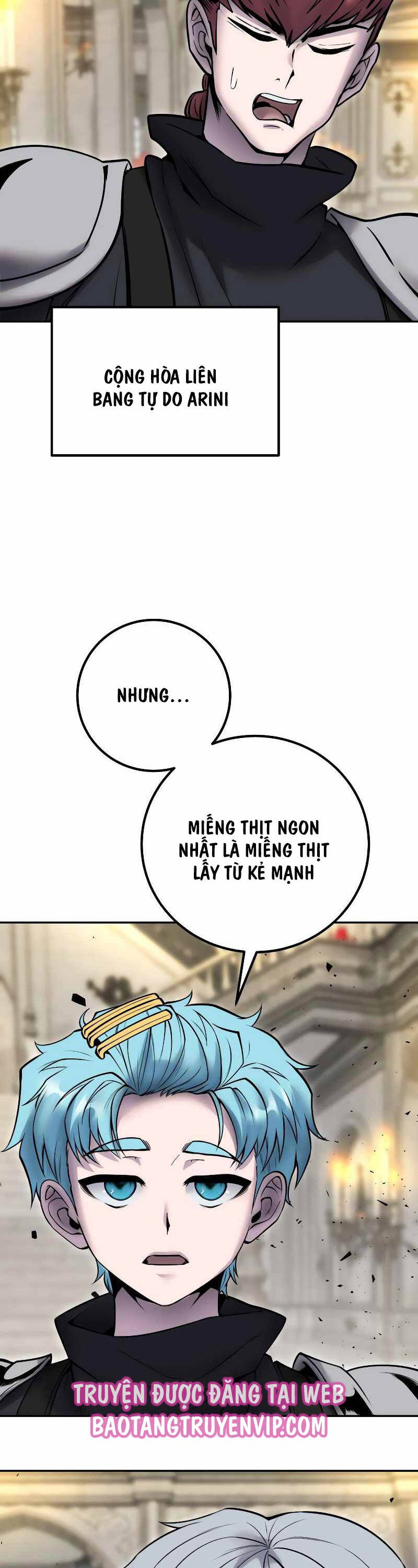 Tôi Mạnh Hơn Anh Hùng - Chapter 46 - Page 29