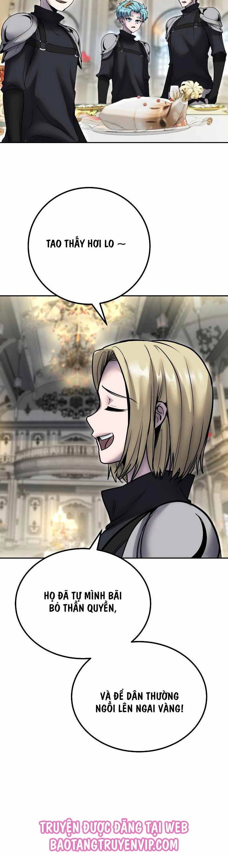 Tôi Mạnh Hơn Anh Hùng - Chapter 46 - Page 33