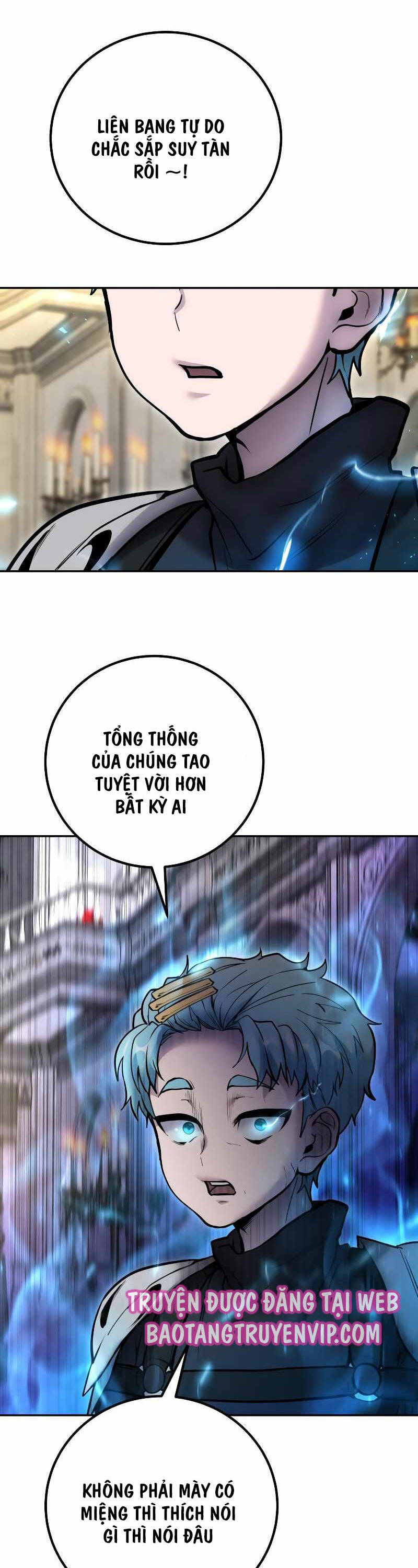 Tôi Mạnh Hơn Anh Hùng - Chapter 46 - Page 34