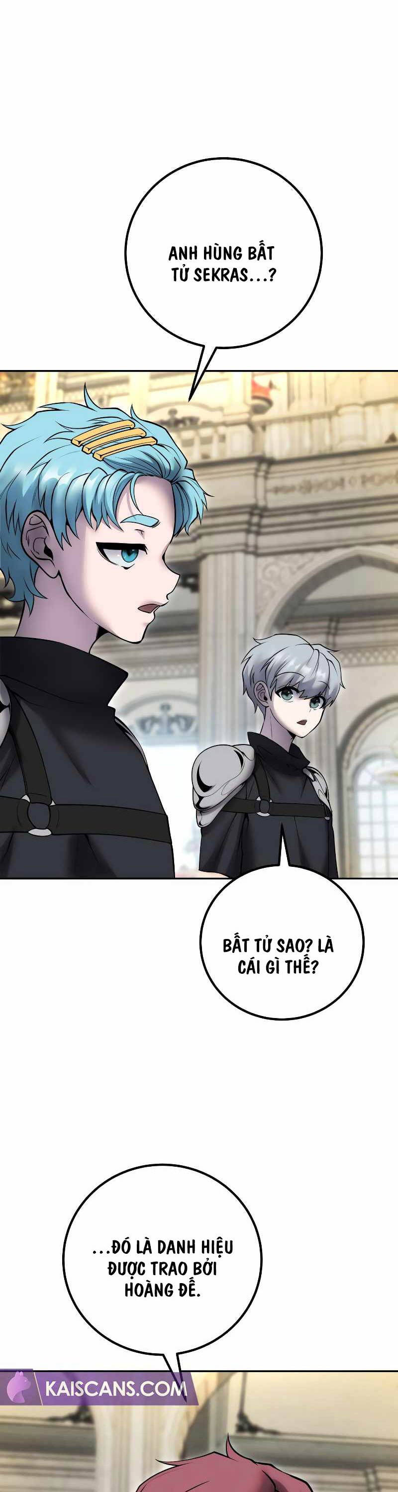 Tôi Mạnh Hơn Anh Hùng - Chapter 46 - Page 42