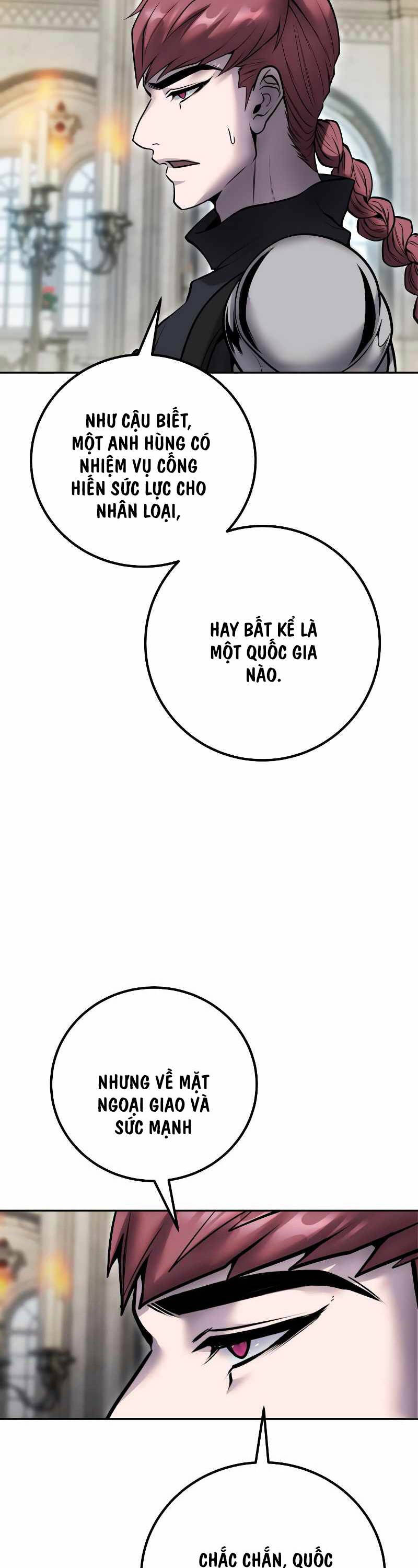 Tôi Mạnh Hơn Anh Hùng - Chapter 46 - Page 43