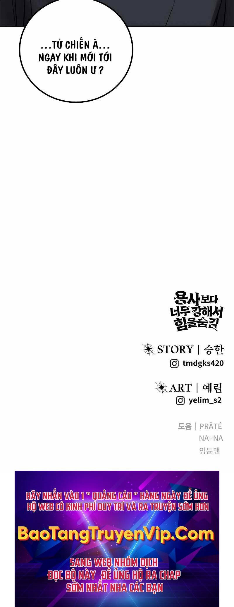 Tôi Mạnh Hơn Anh Hùng - Chapter 46 - Page 57