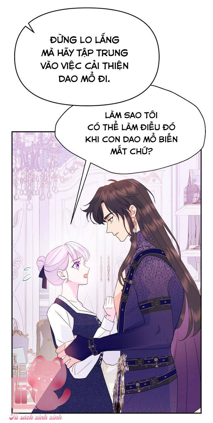 Tiền Là Tất Cả Chồng Là Phù Du - Chapter 63 - Page 12