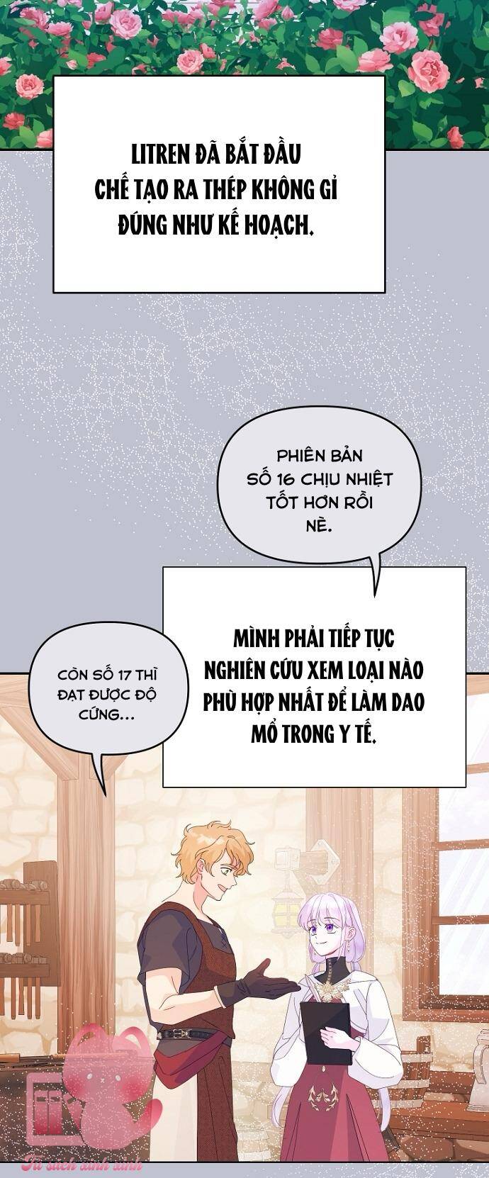 Tiền Là Tất Cả Chồng Là Phù Du - Chapter 63 - Page 21