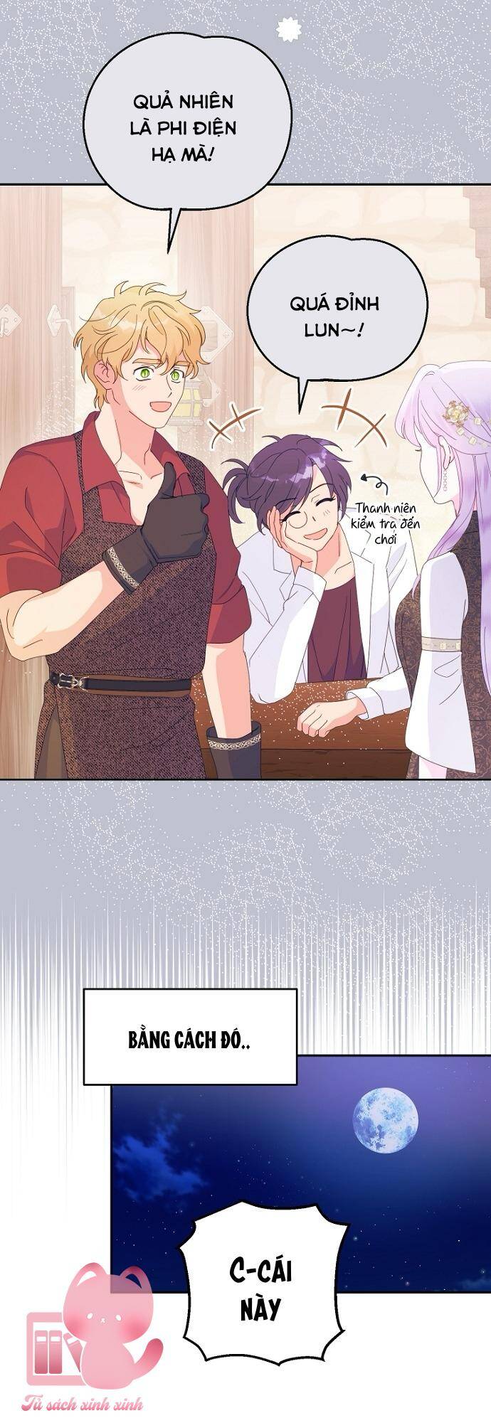 Tiền Là Tất Cả Chồng Là Phù Du - Chapter 63 - Page 23