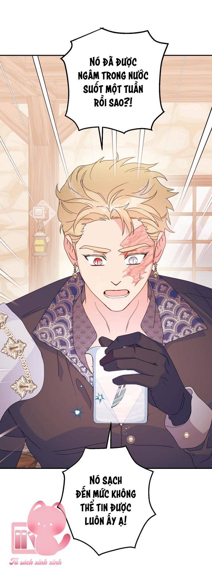 Tiền Là Tất Cả Chồng Là Phù Du - Chapter 63 - Page 24