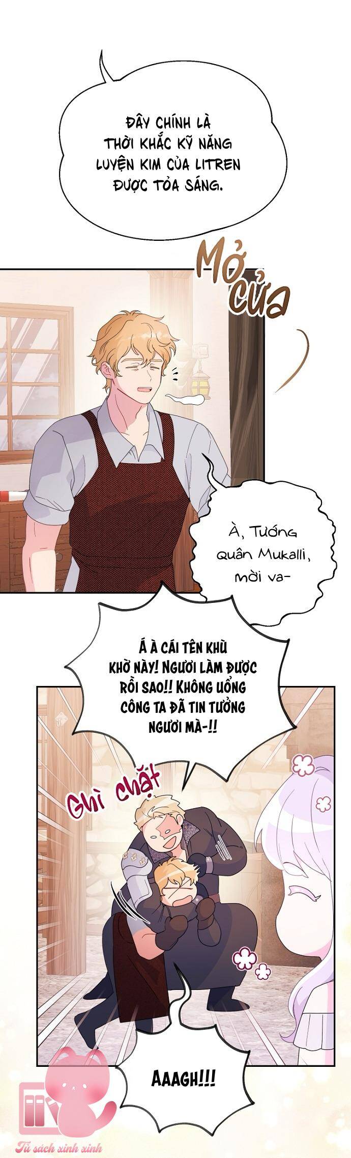 Tiền Là Tất Cả Chồng Là Phù Du - Chapter 63 - Page 26