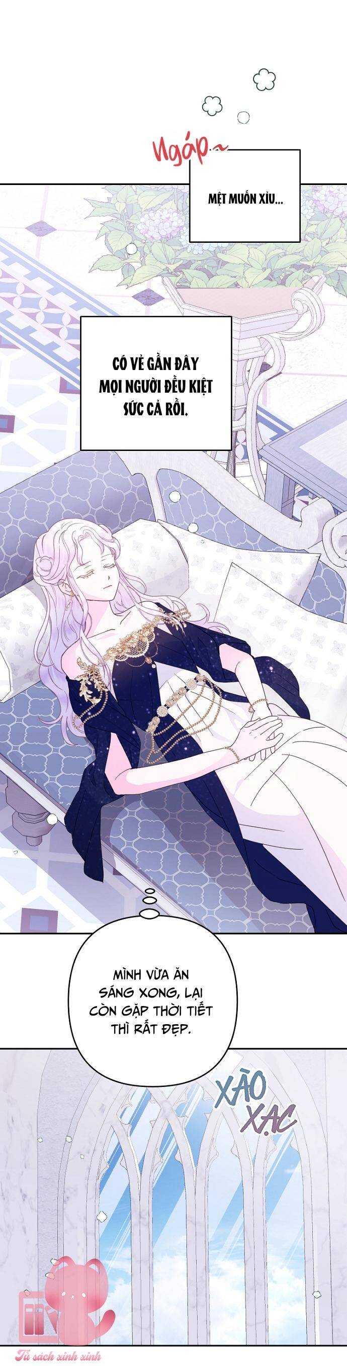 Tiền Là Tất Cả Chồng Là Phù Du - Chapter 63 - Page 37