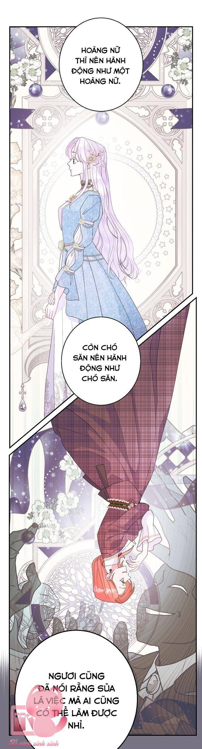 Tiền Là Tất Cả Chồng Là Phù Du - Chapter 63 - Page 56
