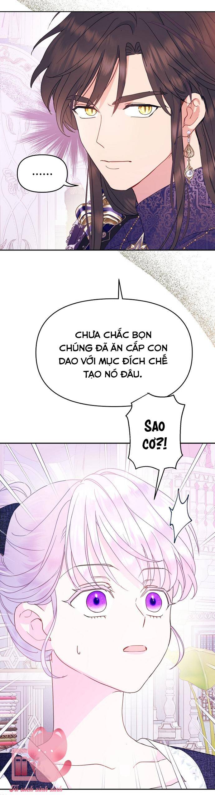 Tiền Là Tất Cả Chồng Là Phù Du - Chapter 63 - Page 9