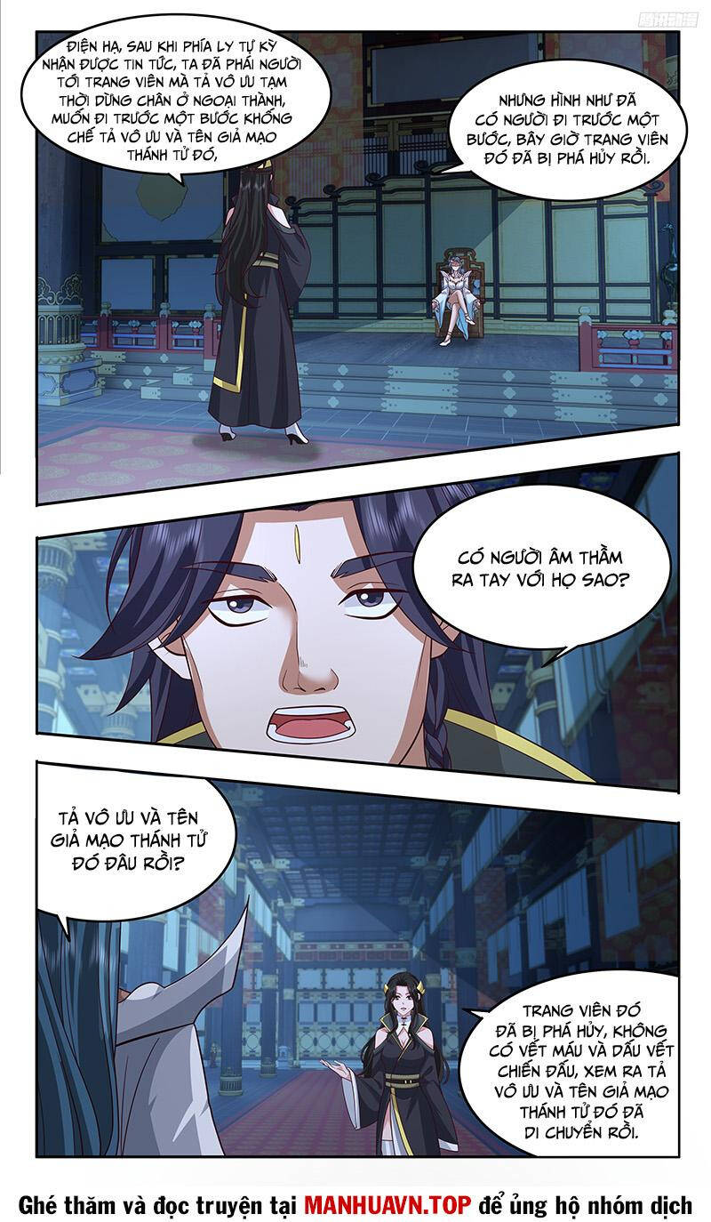 Võ Luyện Đỉnh Phong - Chapter 3743 - Page 10