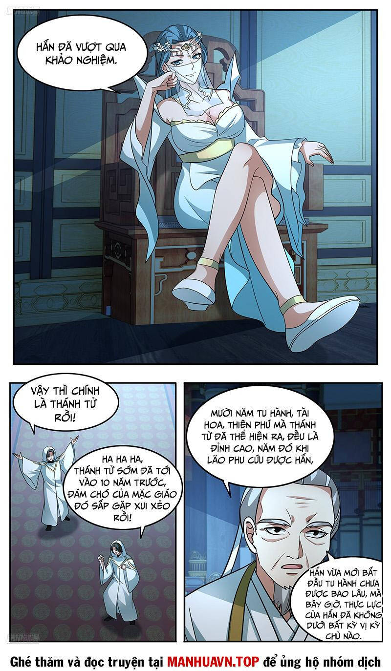 Võ Luyện Đỉnh Phong - Chapter 3743 - Page 3