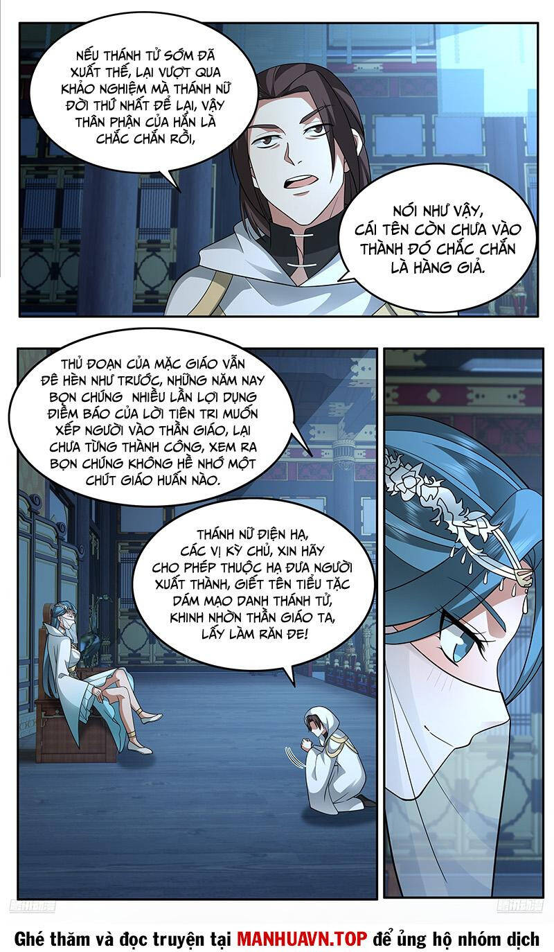 Võ Luyện Đỉnh Phong - Chapter 3743 - Page 4