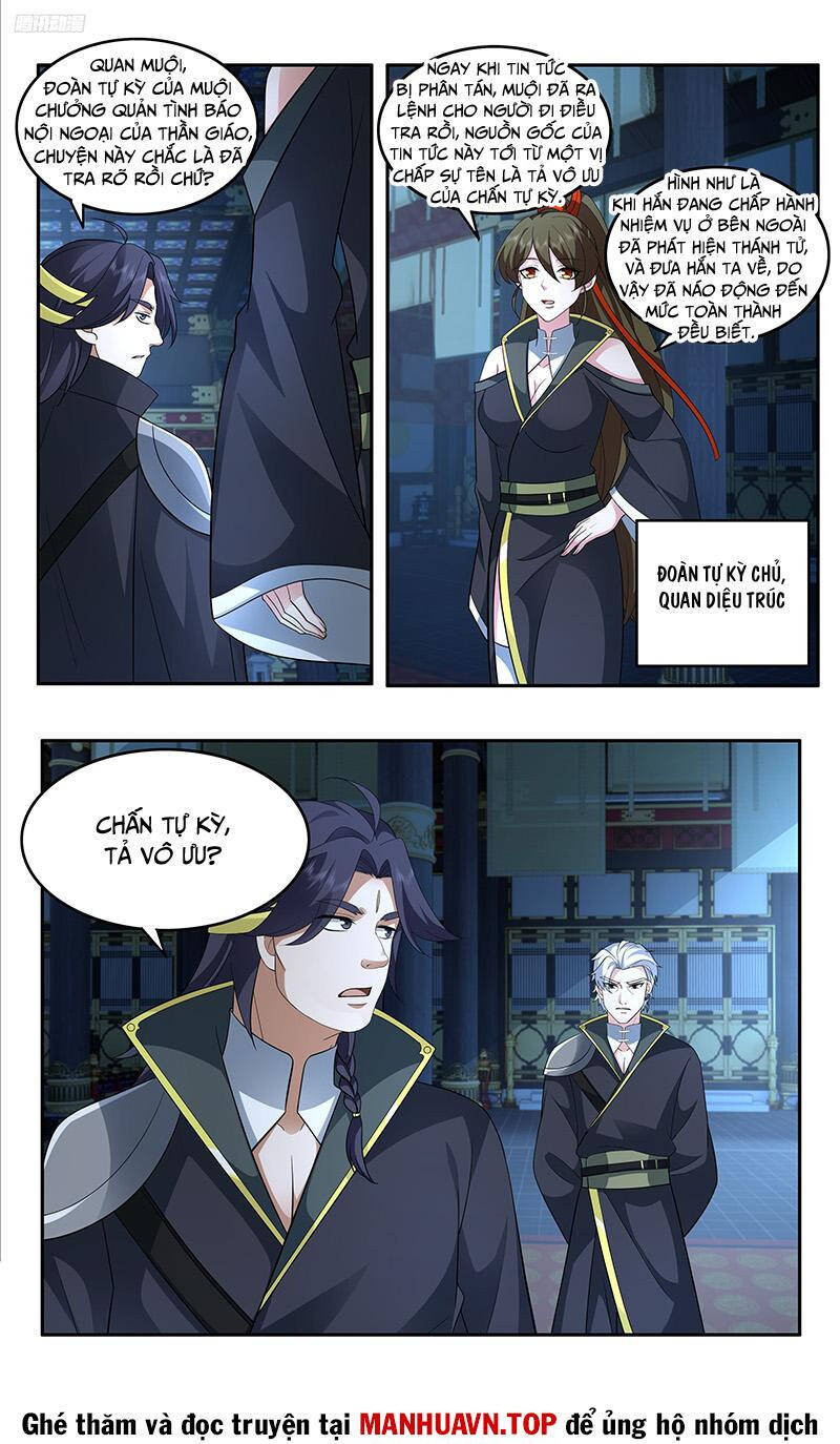 Võ Luyện Đỉnh Phong - Chapter 3743 - Page 6