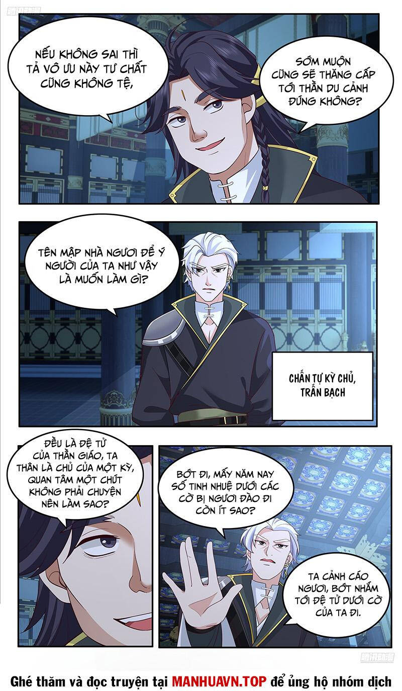 Võ Luyện Đỉnh Phong - Chapter 3743 - Page 7