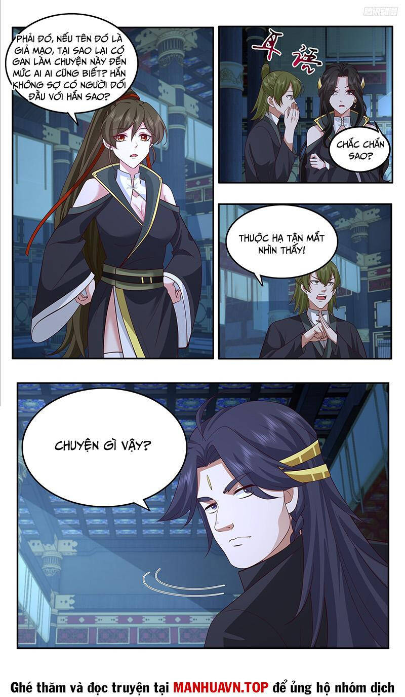 Võ Luyện Đỉnh Phong - Chapter 3743 - Page 9