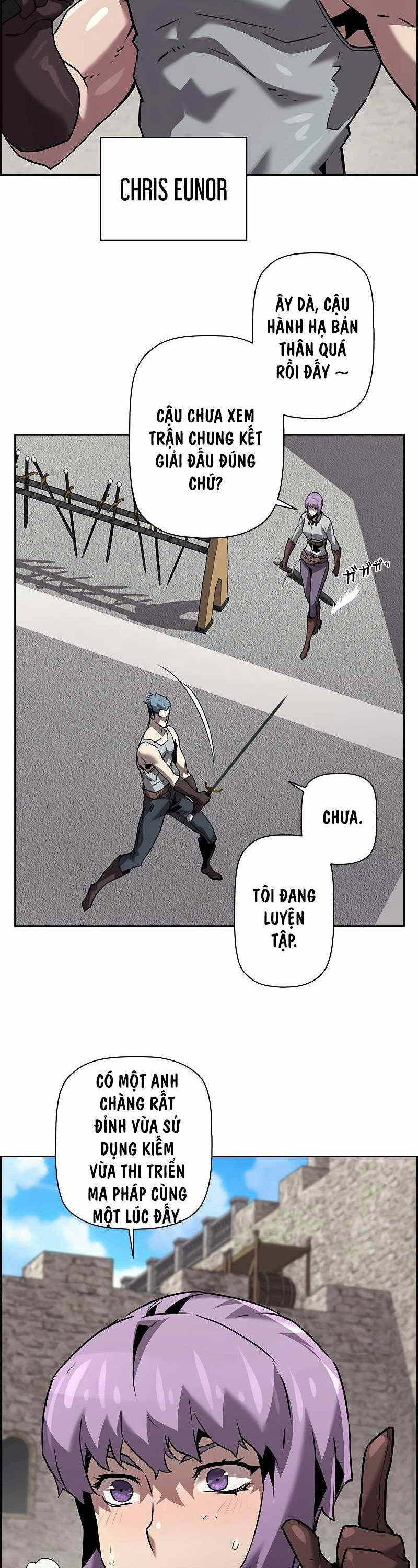 Đặc Tính Tiến Hóa Của Chiêu Hồn Sư - Chapter 50 - Page 17