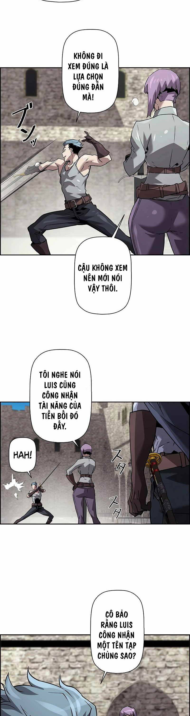 Đặc Tính Tiến Hóa Của Chiêu Hồn Sư - Chapter 50 - Page 19