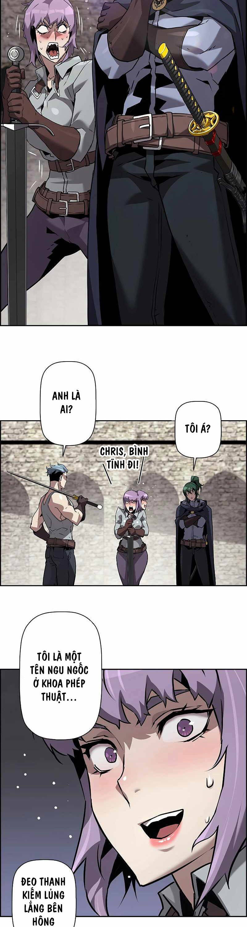 Đặc Tính Tiến Hóa Của Chiêu Hồn Sư - Chapter 50 - Page 21