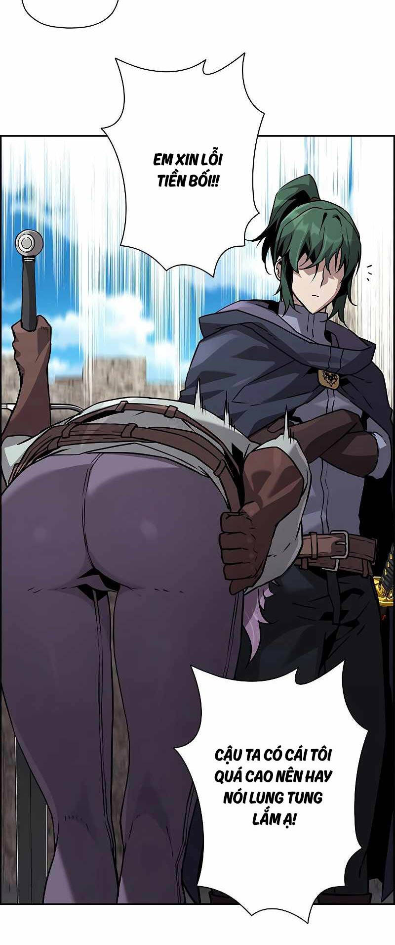 Đặc Tính Tiến Hóa Của Chiêu Hồn Sư - Chapter 50 - Page 22
