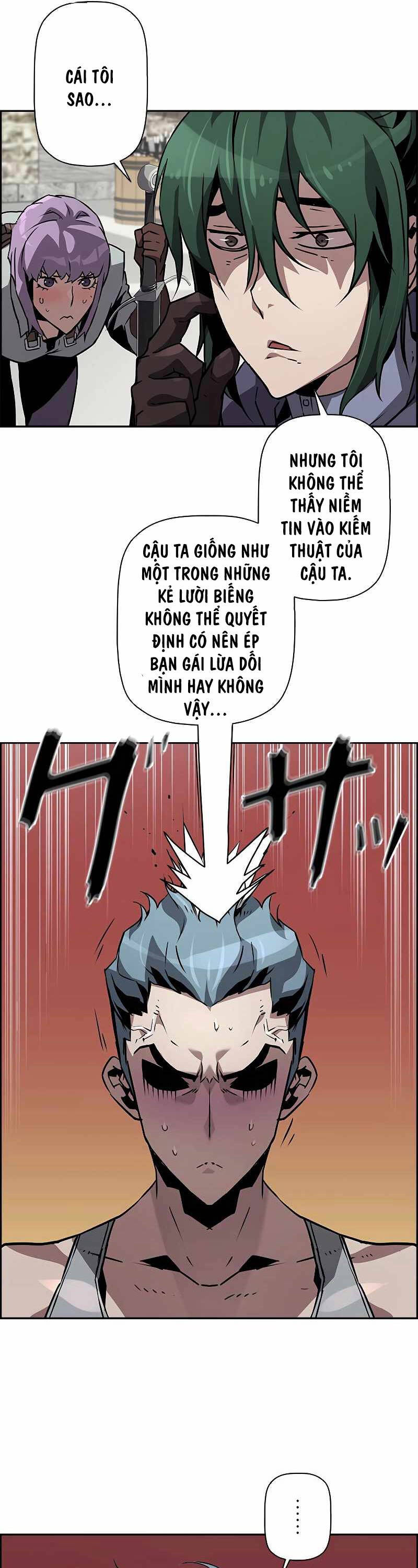 Đặc Tính Tiến Hóa Của Chiêu Hồn Sư - Chapter 50 - Page 23