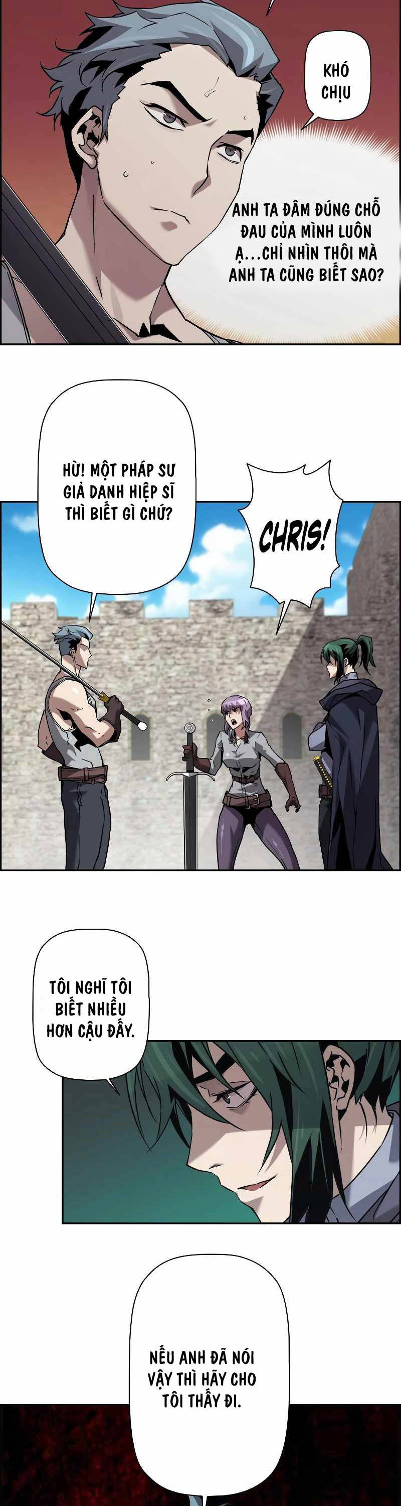 Đặc Tính Tiến Hóa Của Chiêu Hồn Sư - Chapter 50 - Page 24