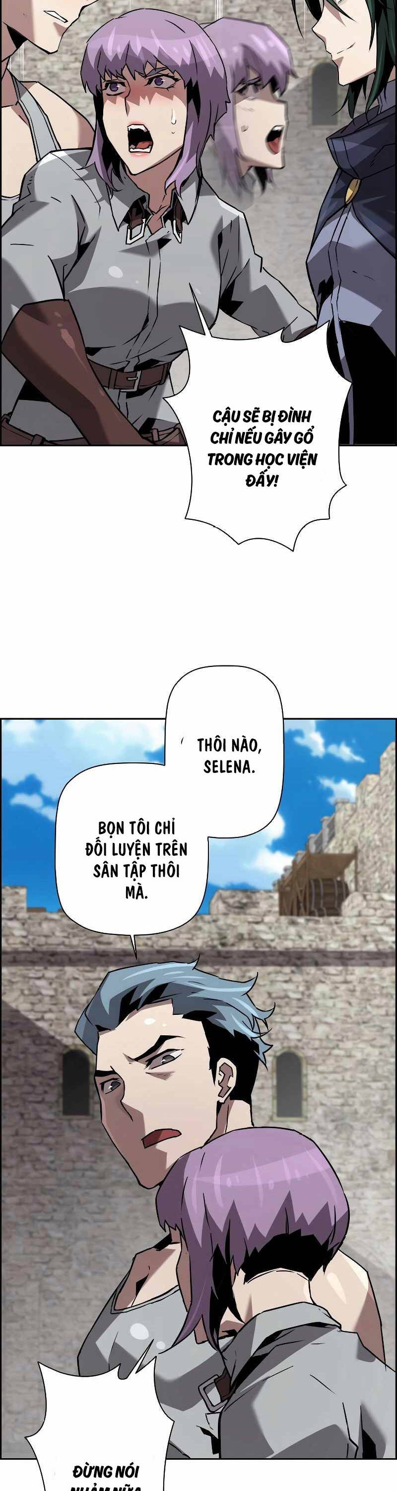 Đặc Tính Tiến Hóa Của Chiêu Hồn Sư - Chapter 50 - Page 26
