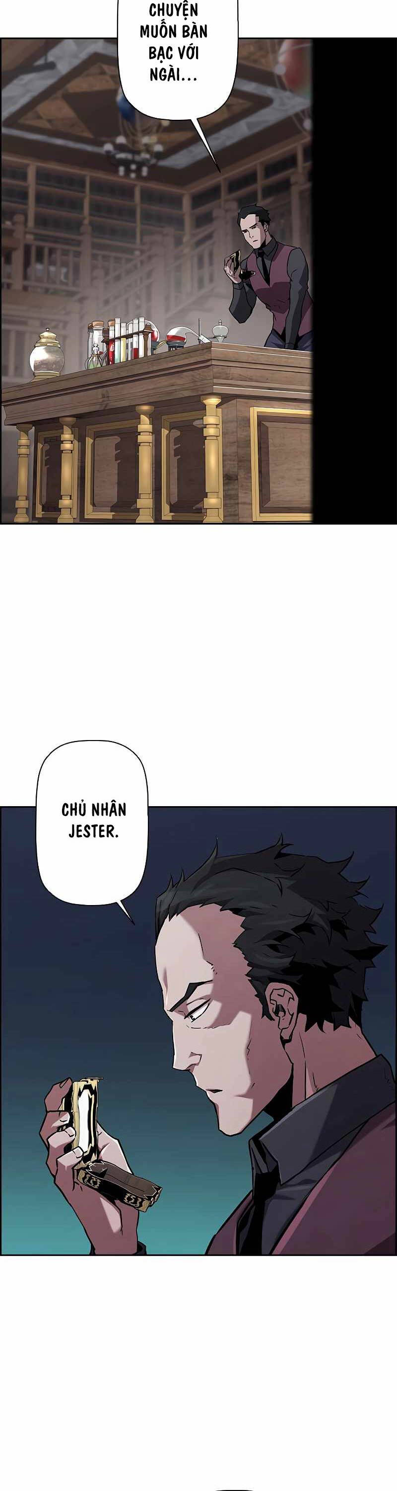 Đặc Tính Tiến Hóa Của Chiêu Hồn Sư - Chapter 50 - Page 3