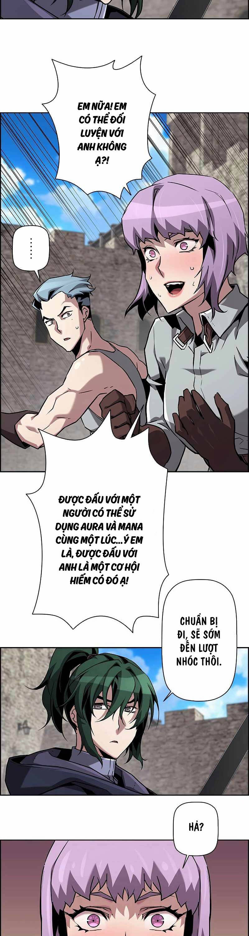 Đặc Tính Tiến Hóa Của Chiêu Hồn Sư - Chapter 50 - Page 30