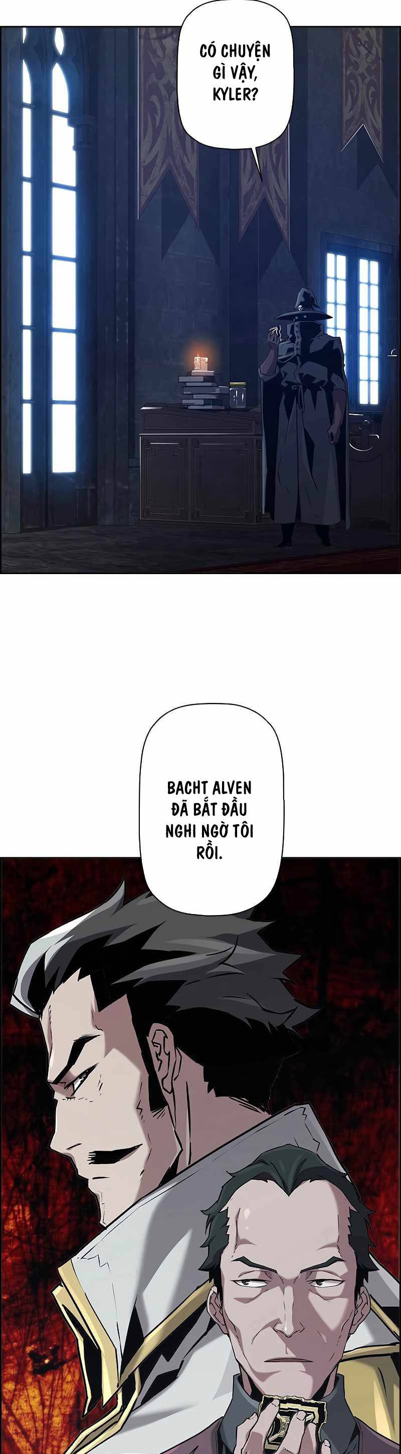 Đặc Tính Tiến Hóa Của Chiêu Hồn Sư - Chapter 50 - Page 4