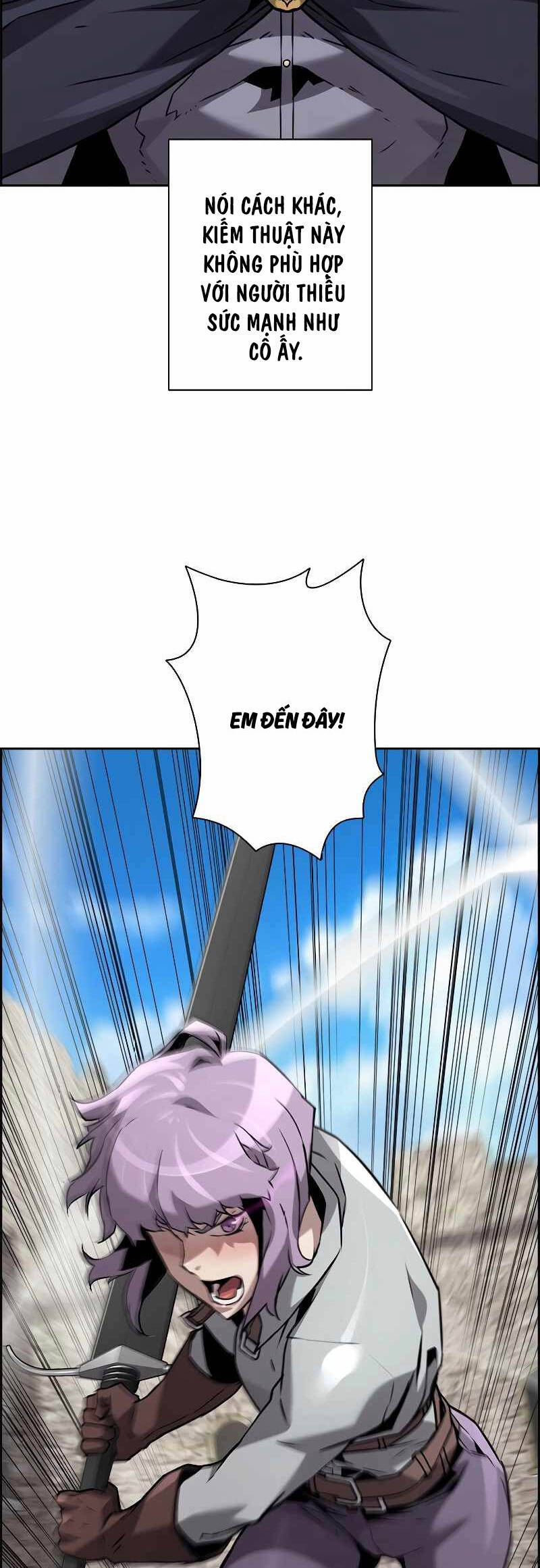 Đặc Tính Tiến Hóa Của Chiêu Hồn Sư - Chapter 50 - Page 47