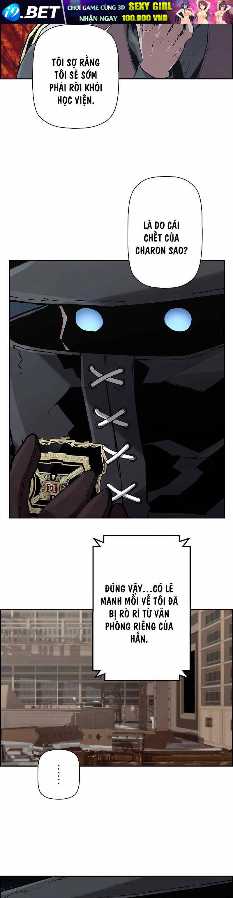 Đặc Tính Tiến Hóa Của Chiêu Hồn Sư - Chapter 50 - Page 5