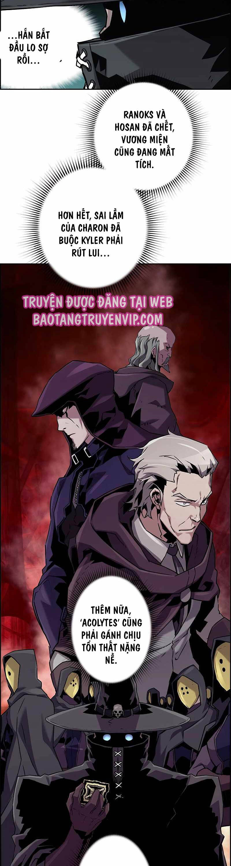 Đặc Tính Tiến Hóa Của Chiêu Hồn Sư - Chapter 50 - Page 6