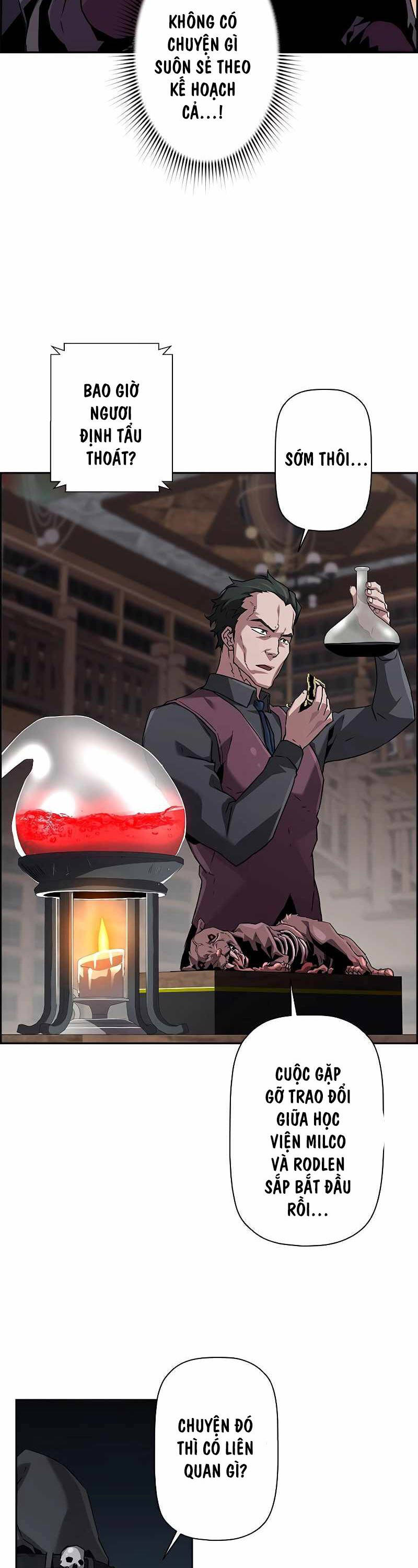 Đặc Tính Tiến Hóa Của Chiêu Hồn Sư - Chapter 50 - Page 7