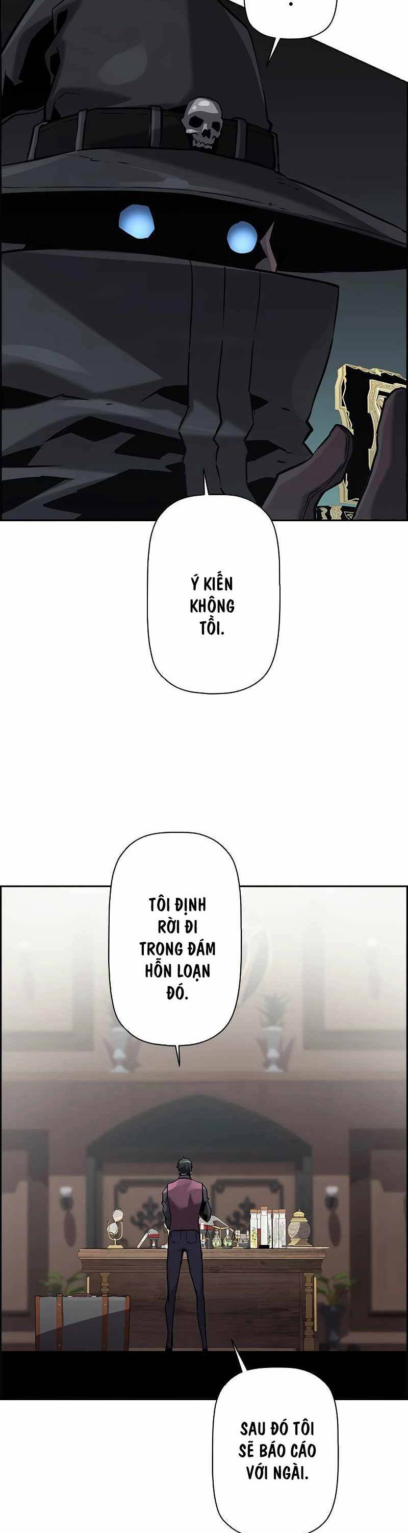 Đặc Tính Tiến Hóa Của Chiêu Hồn Sư - Chapter 50 - Page 9