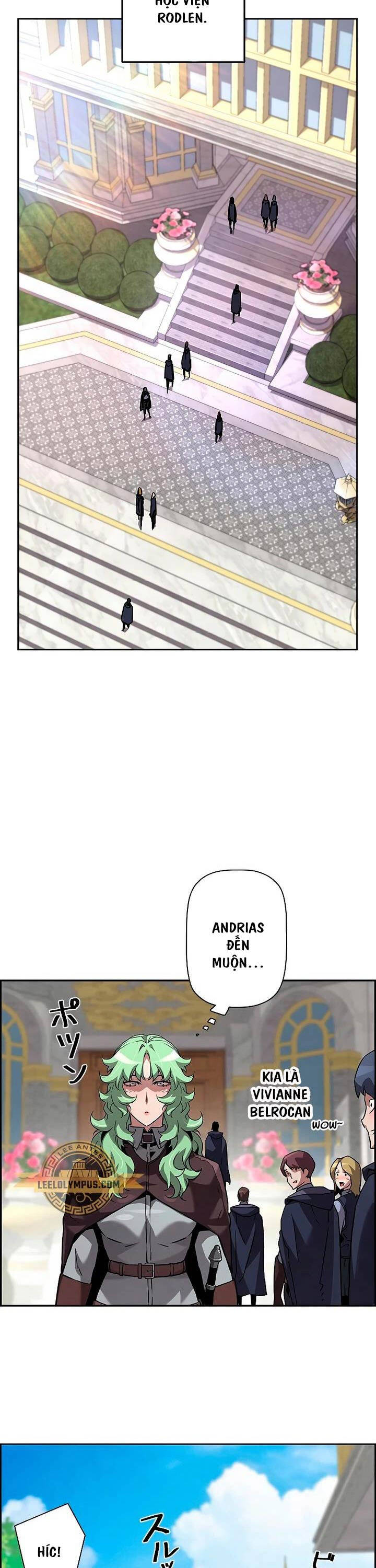 Đặc Tính Tiến Hóa Của Chiêu Hồn Sư - Chapter 51 - Page 10