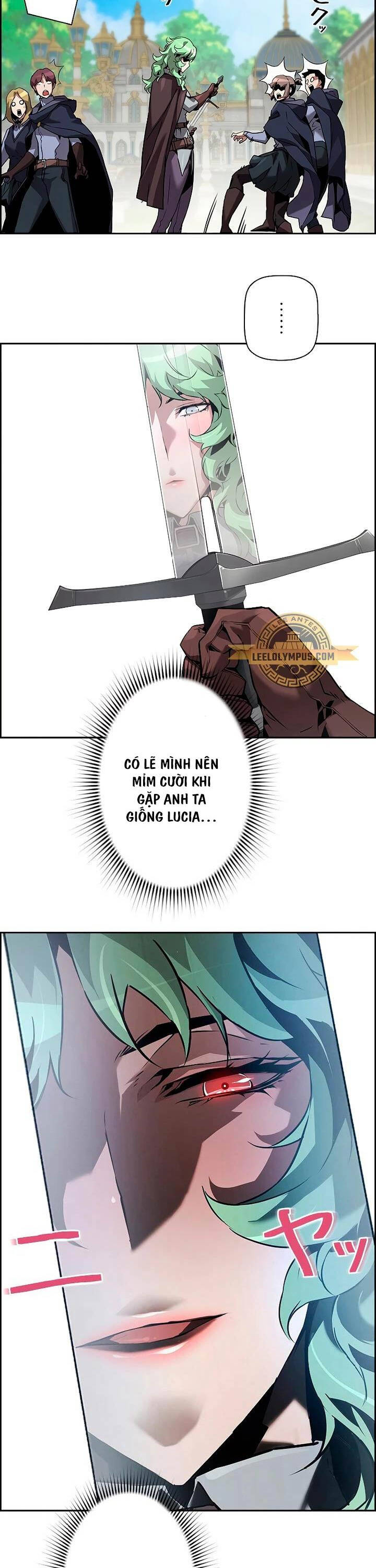 Đặc Tính Tiến Hóa Của Chiêu Hồn Sư - Chapter 51 - Page 11