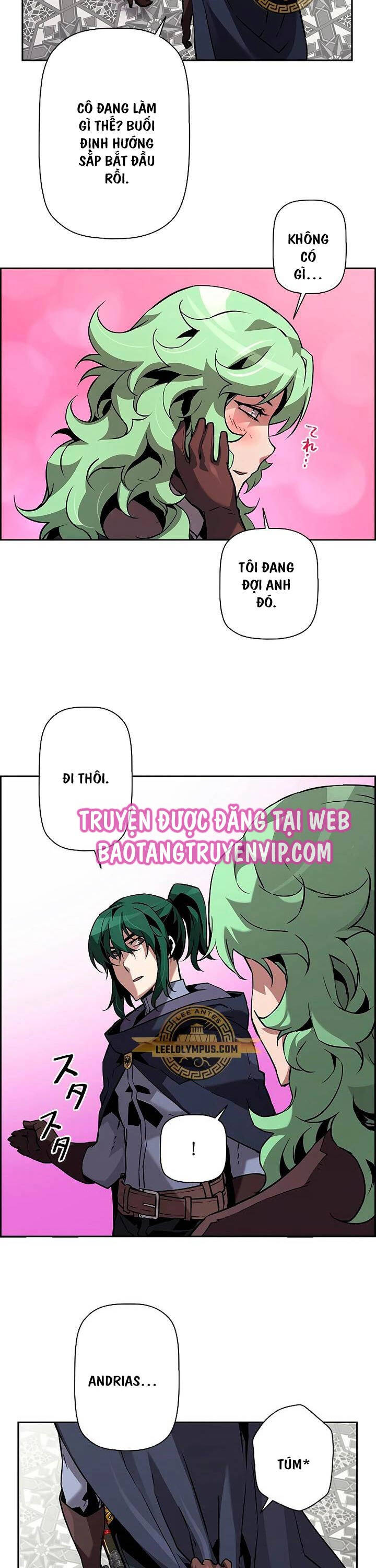 Đặc Tính Tiến Hóa Của Chiêu Hồn Sư - Chapter 51 - Page 13