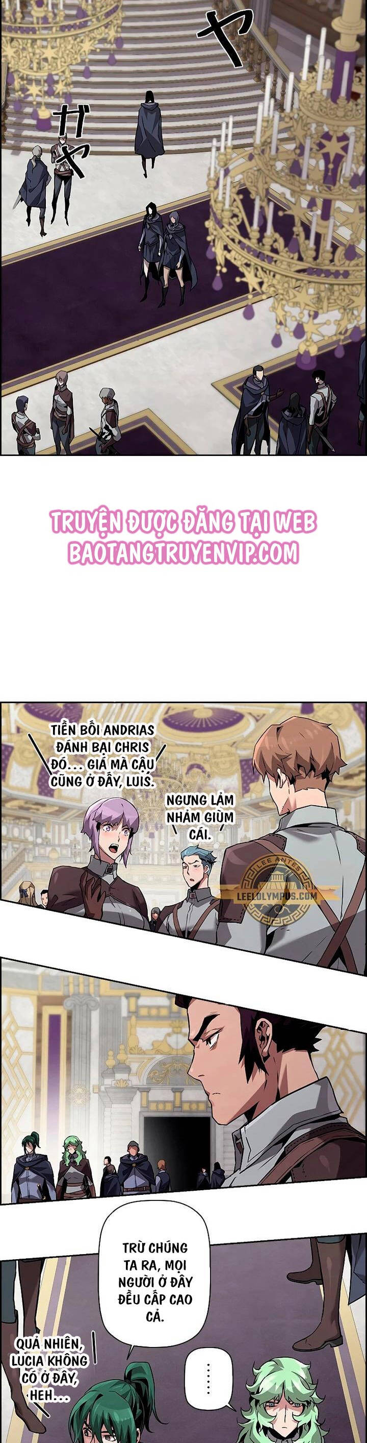 Đặc Tính Tiến Hóa Của Chiêu Hồn Sư - Chapter 51 - Page 16