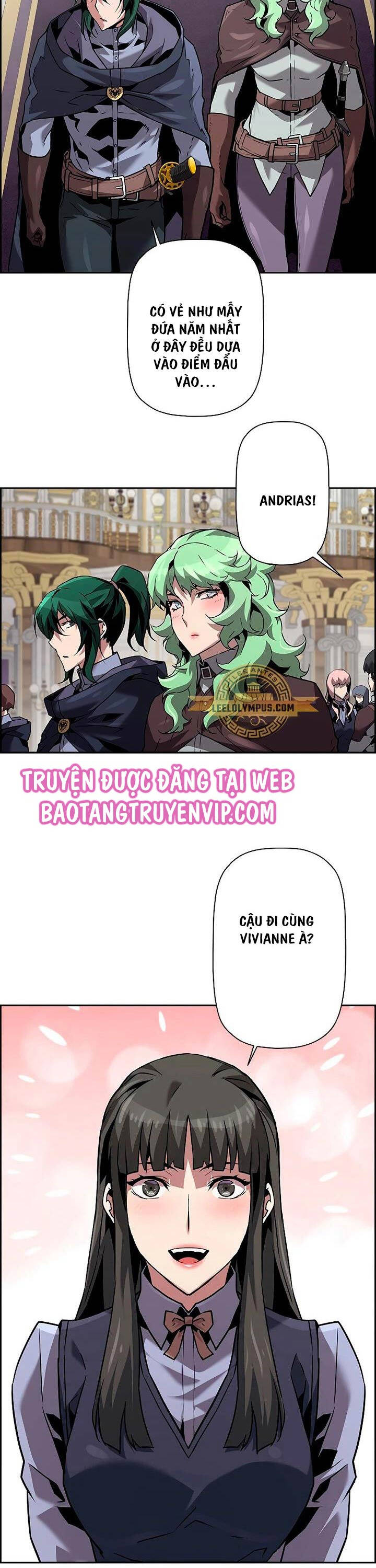 Đặc Tính Tiến Hóa Của Chiêu Hồn Sư - Chapter 51 - Page 17