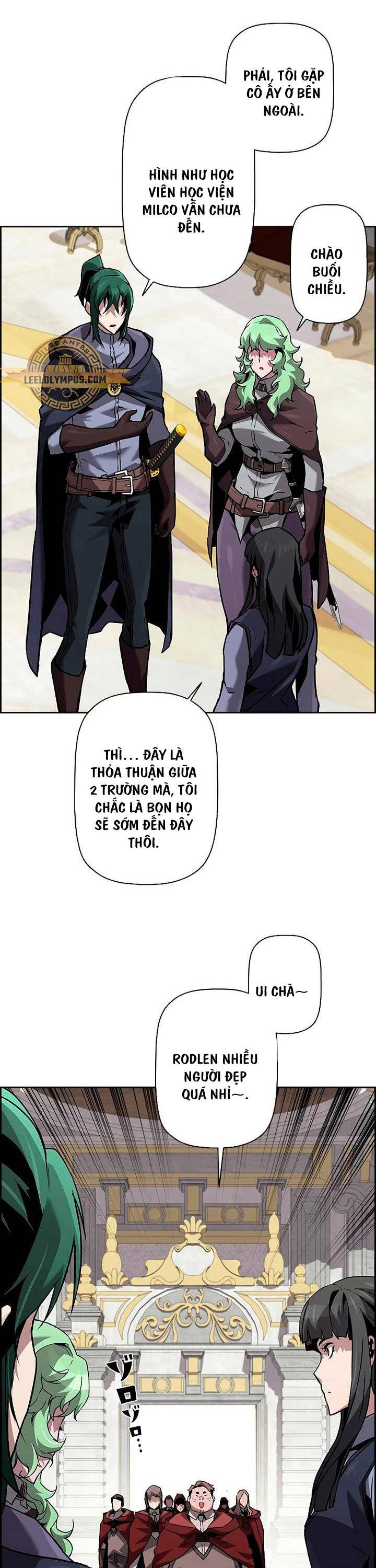 Đặc Tính Tiến Hóa Của Chiêu Hồn Sư - Chapter 51 - Page 18