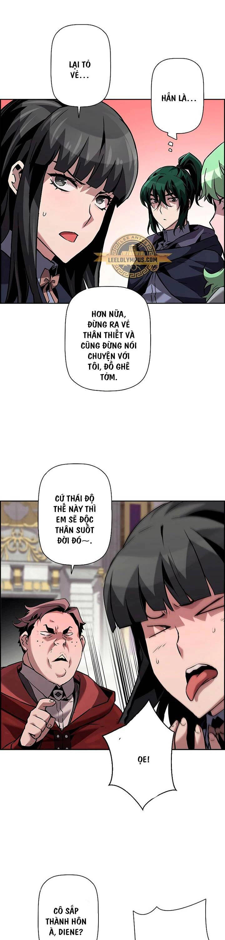 Đặc Tính Tiến Hóa Của Chiêu Hồn Sư - Chapter 51 - Page 20