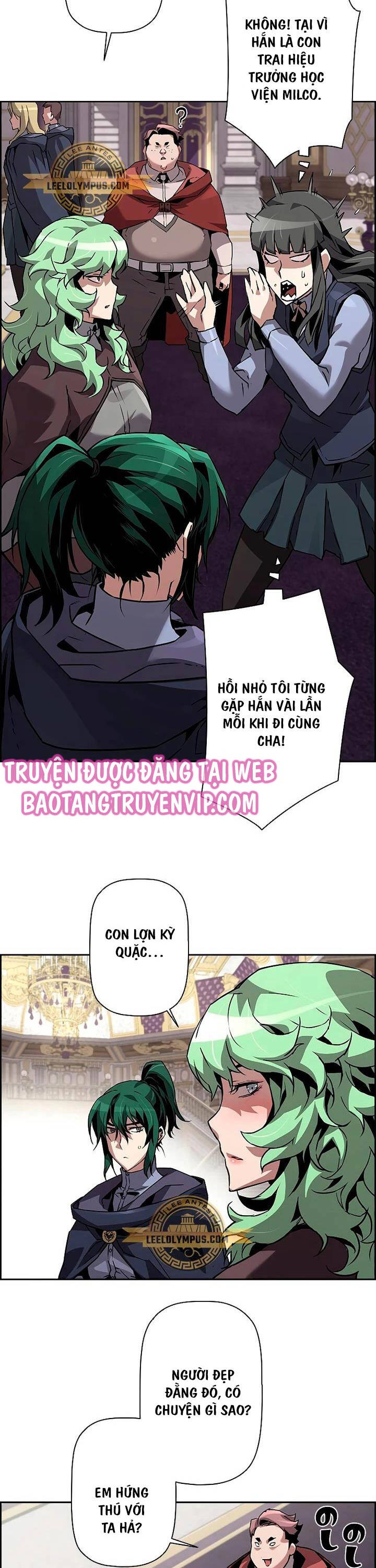 Đặc Tính Tiến Hóa Của Chiêu Hồn Sư - Chapter 51 - Page 21