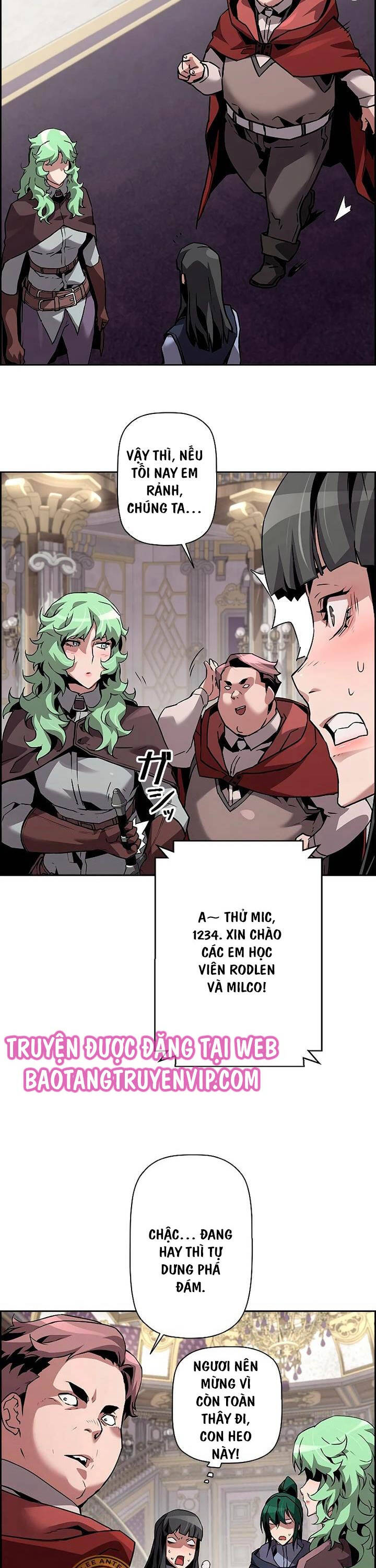 Đặc Tính Tiến Hóa Của Chiêu Hồn Sư - Chapter 51 - Page 22