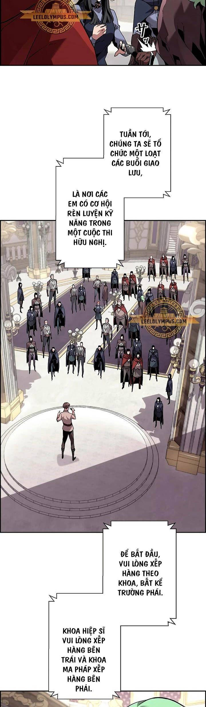 Đặc Tính Tiến Hóa Của Chiêu Hồn Sư - Chapter 51 - Page 23