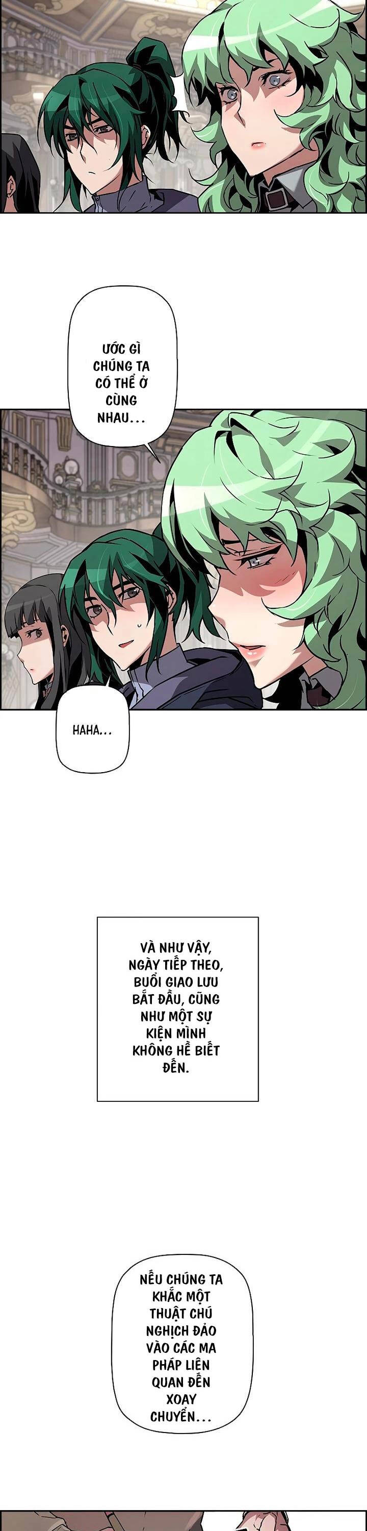 Đặc Tính Tiến Hóa Của Chiêu Hồn Sư - Chapter 51 - Page 24