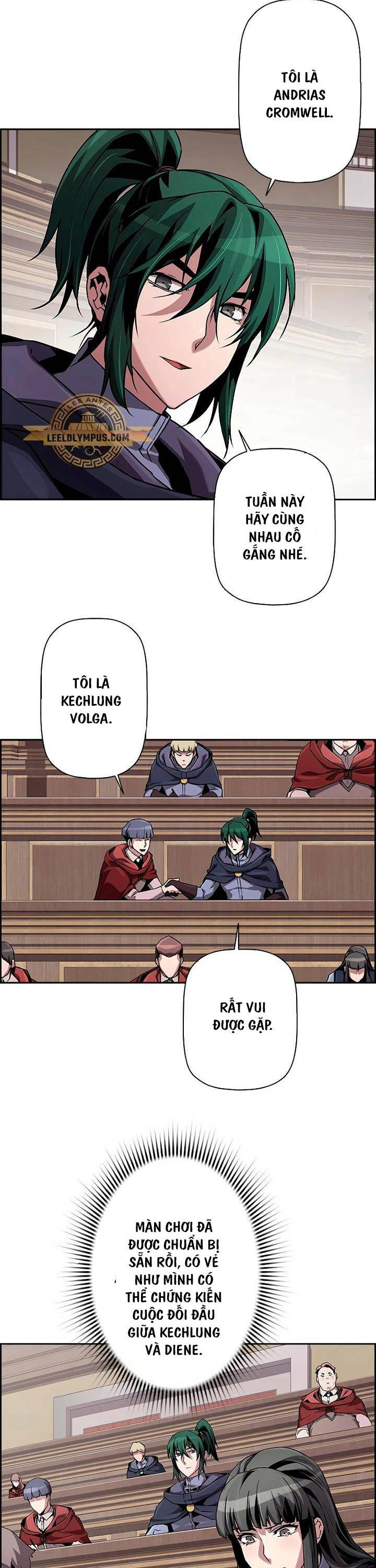 Đặc Tính Tiến Hóa Của Chiêu Hồn Sư - Chapter 51 - Page 28