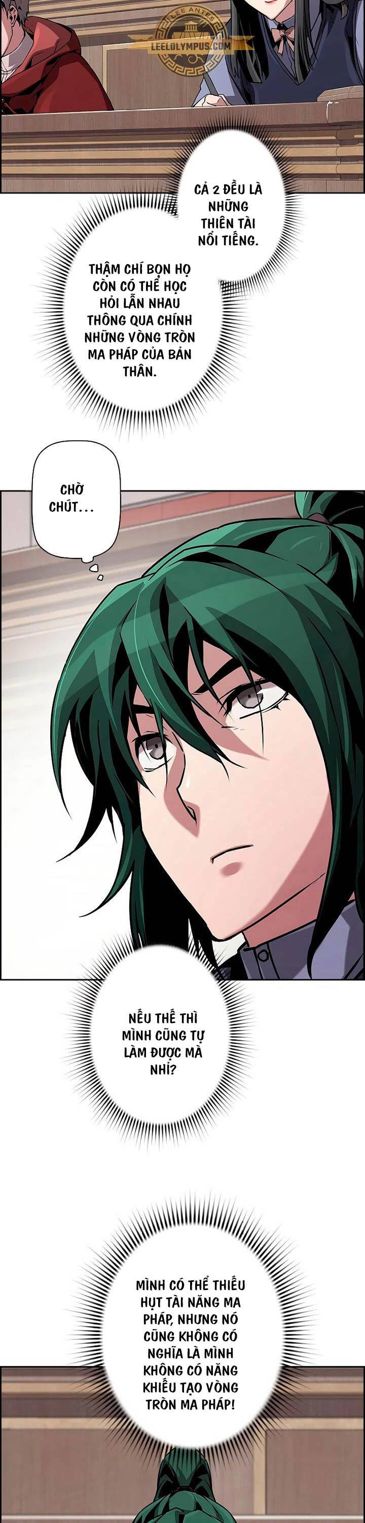 Đặc Tính Tiến Hóa Của Chiêu Hồn Sư - Chapter 51 - Page 29