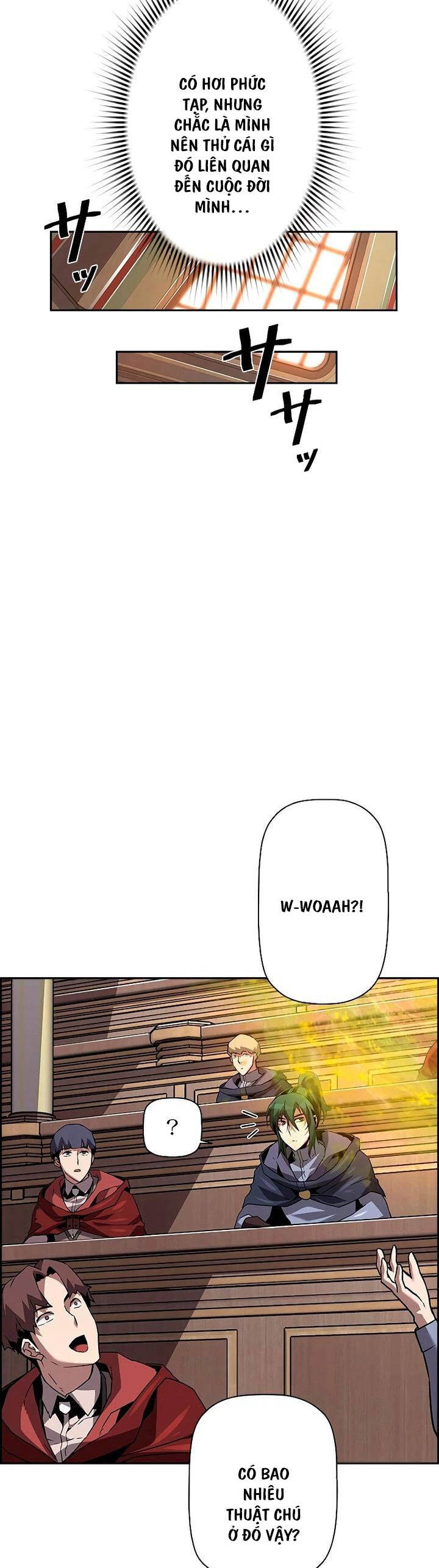 Đặc Tính Tiến Hóa Của Chiêu Hồn Sư - Chapter 51 - Page 32